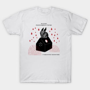 Mr.Bunny T-Shirt